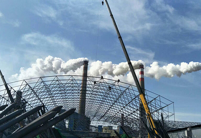 太仓钢铁储存库