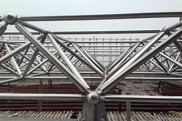 太仓网架安装好以后要注意哪些验收工作