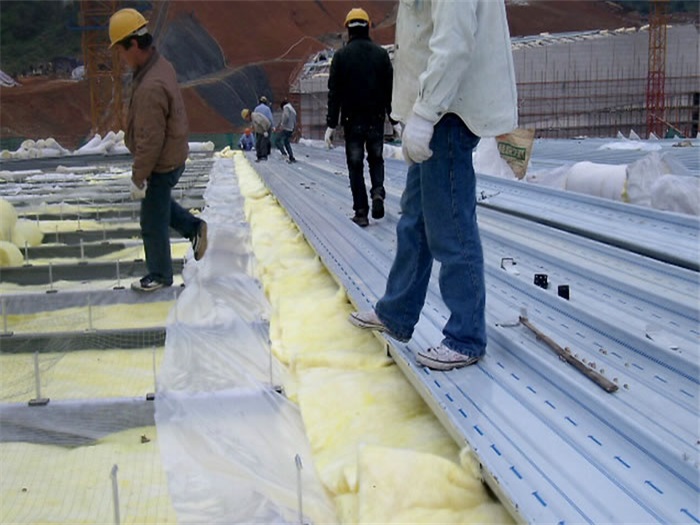 太仓安吉县体育馆网架